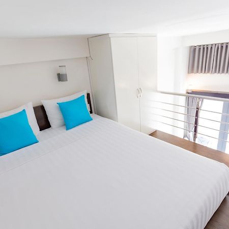 Apartmán The Haven - Lofts By The Park Ho Či Minovo Město Exteriér fotografie