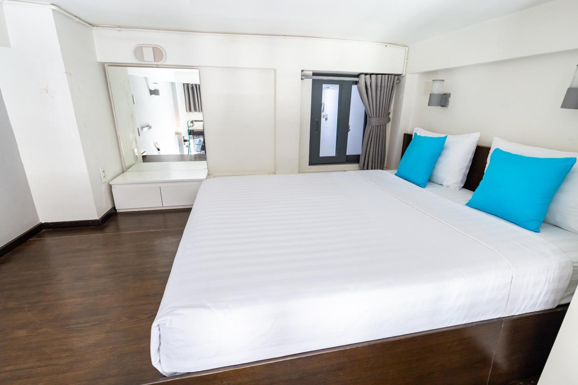 Apartmán The Haven - Lofts By The Park Ho Či Minovo Město Exteriér fotografie