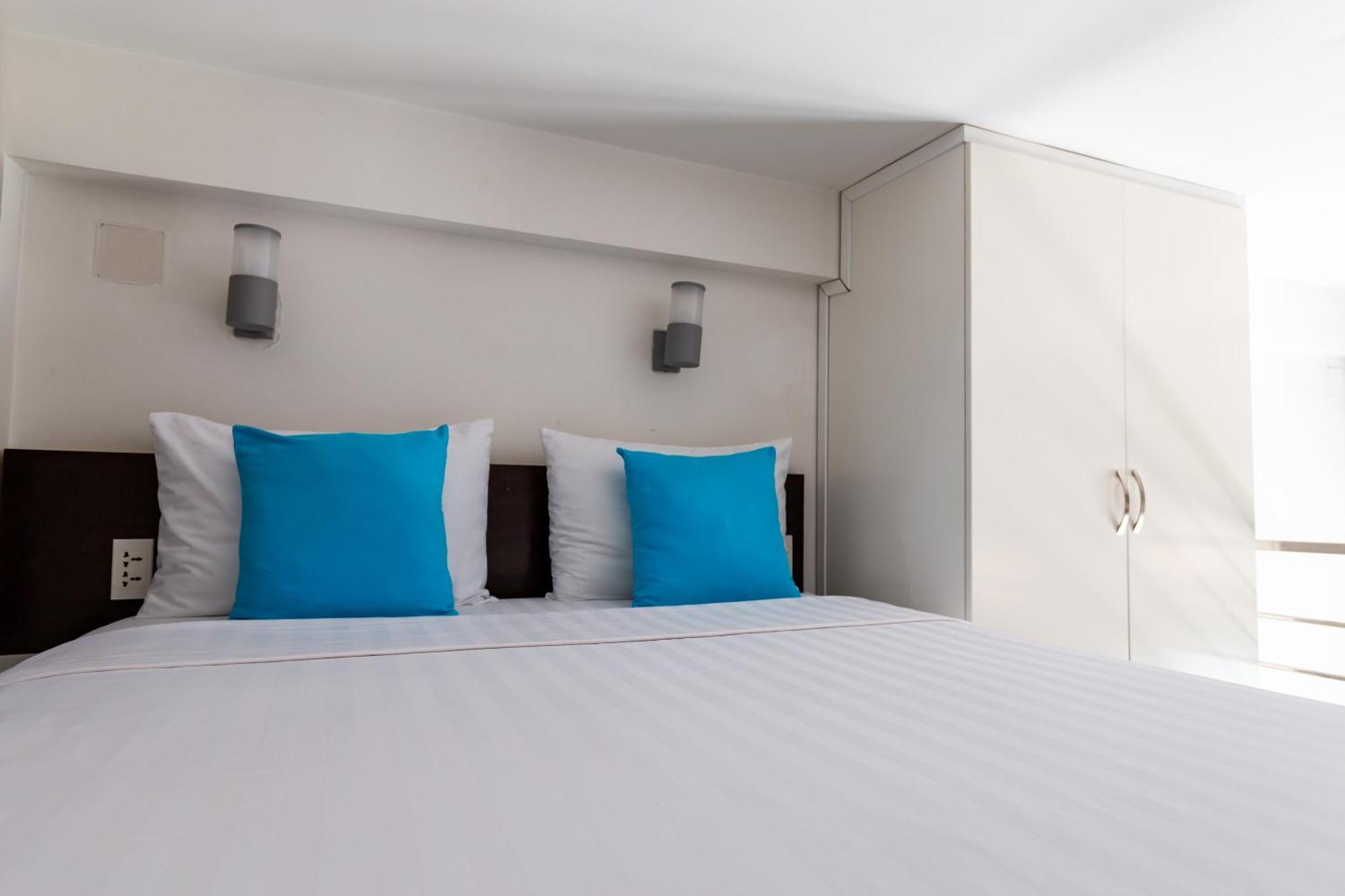 Apartmán The Haven - Lofts By The Park Ho Či Minovo Město Exteriér fotografie
