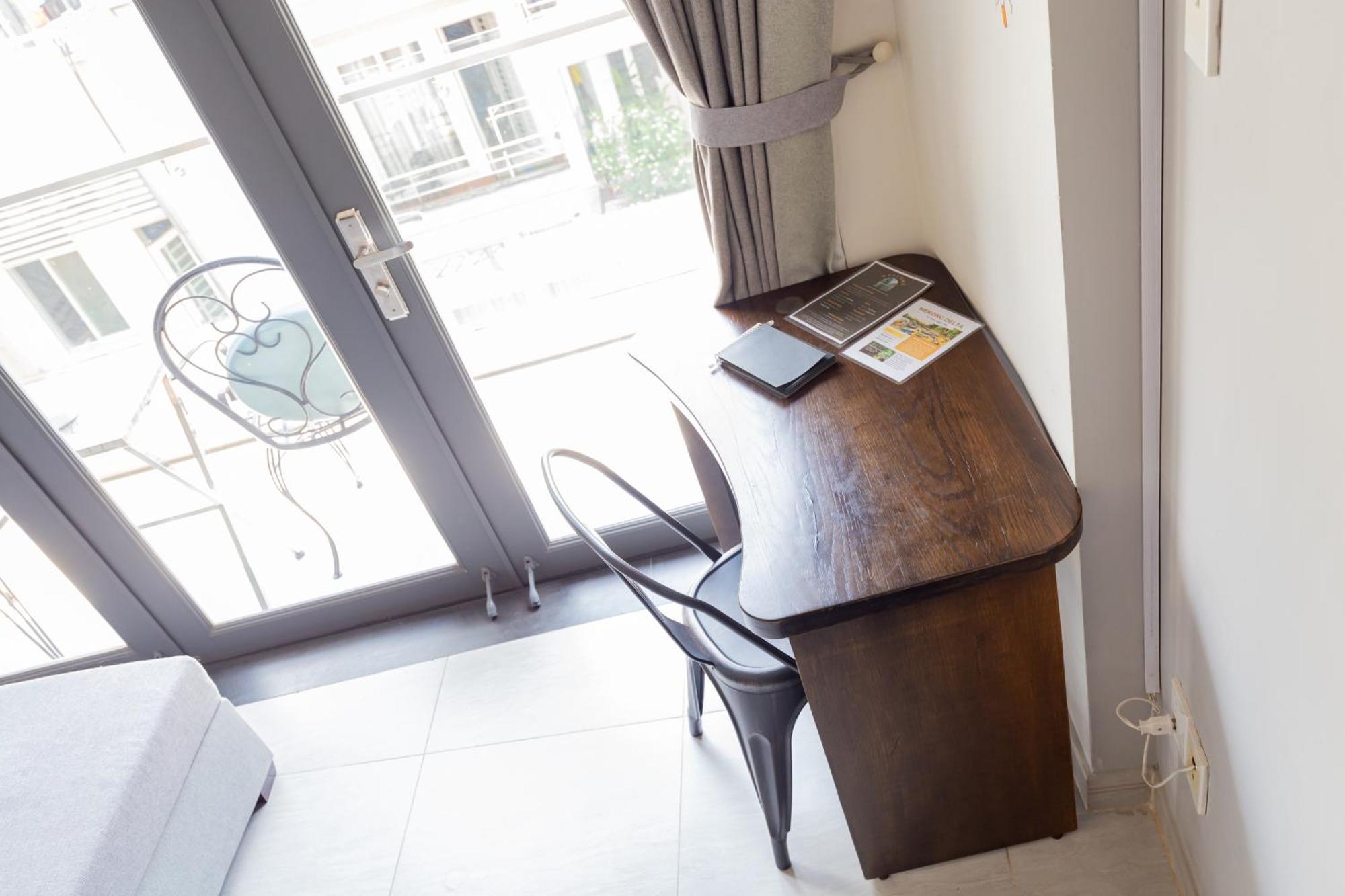 Apartmán The Haven - Lofts By The Park Ho Či Minovo Město Exteriér fotografie