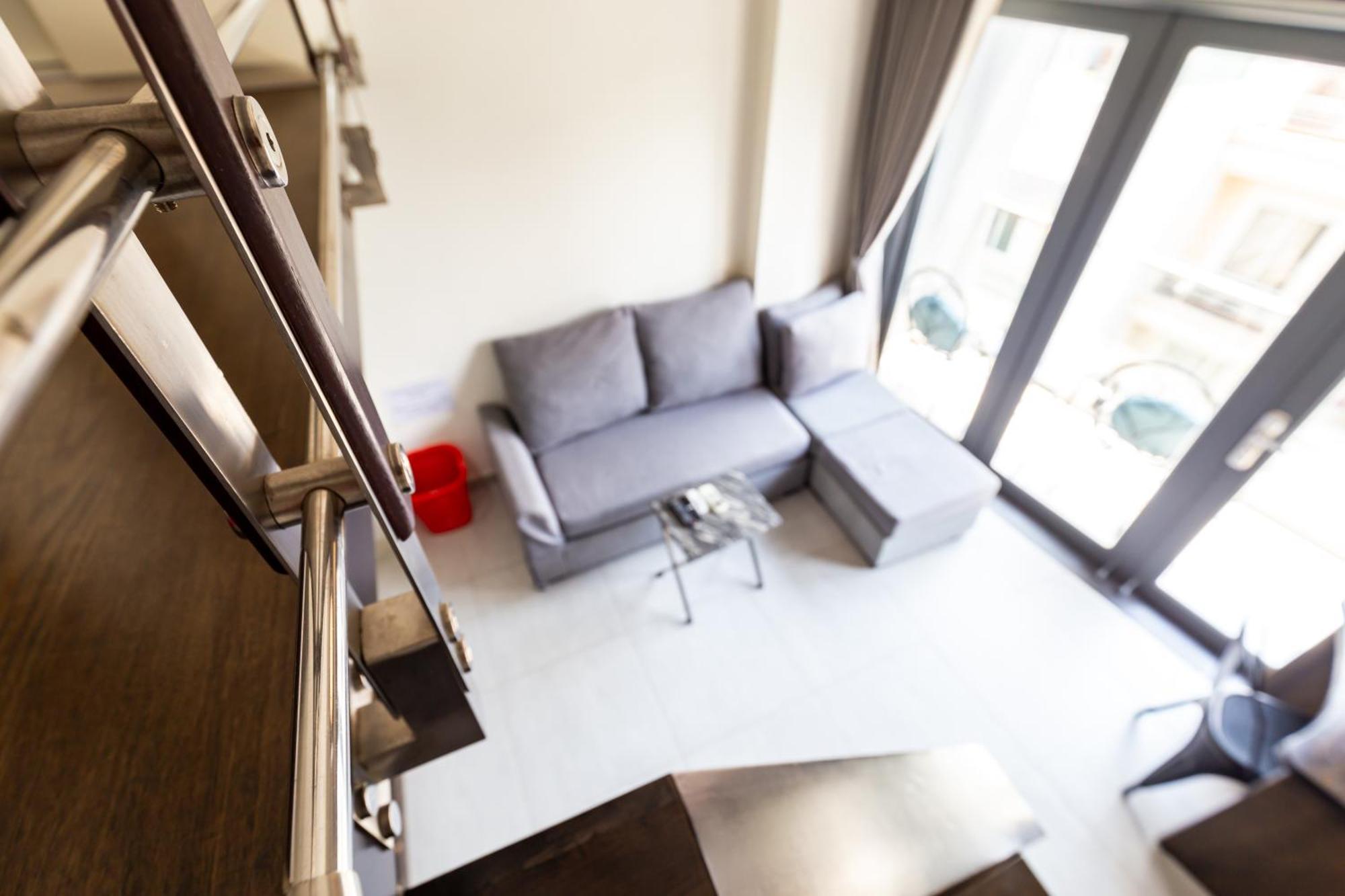 Apartmán The Haven - Lofts By The Park Ho Či Minovo Město Exteriér fotografie