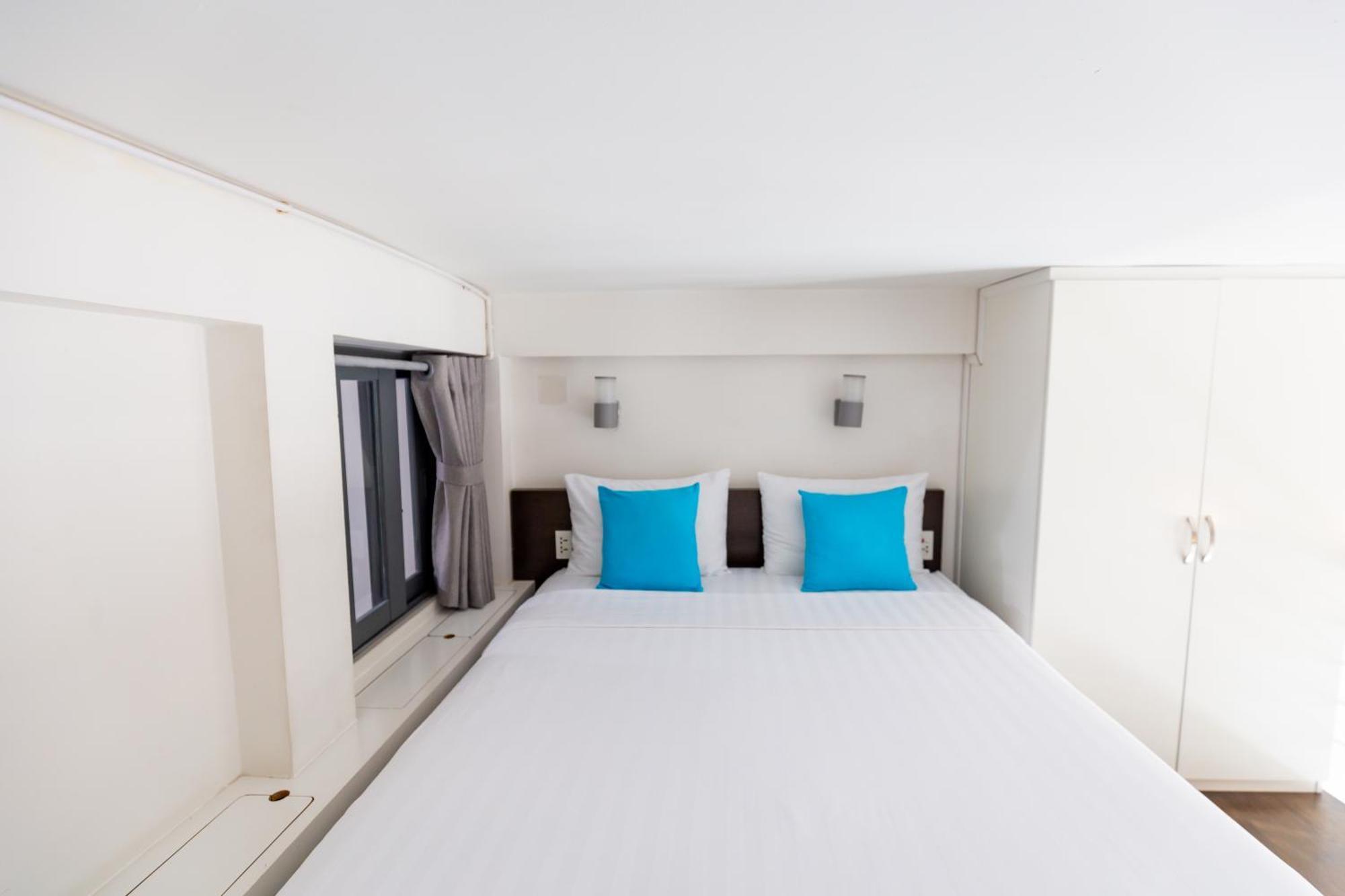 Apartmán The Haven - Lofts By The Park Ho Či Minovo Město Exteriér fotografie