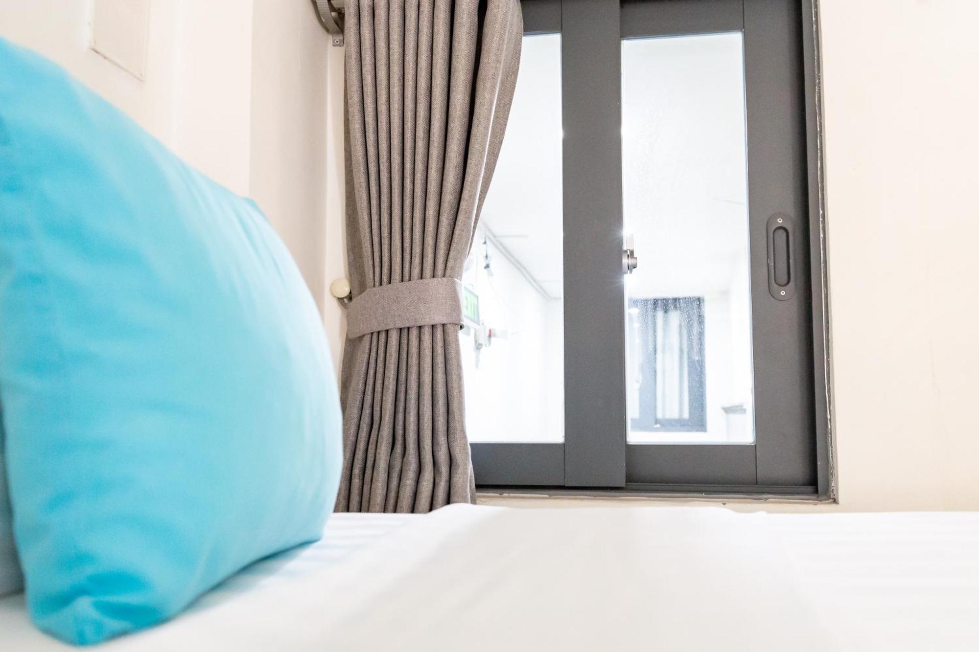 Apartmán The Haven - Lofts By The Park Ho Či Minovo Město Exteriér fotografie